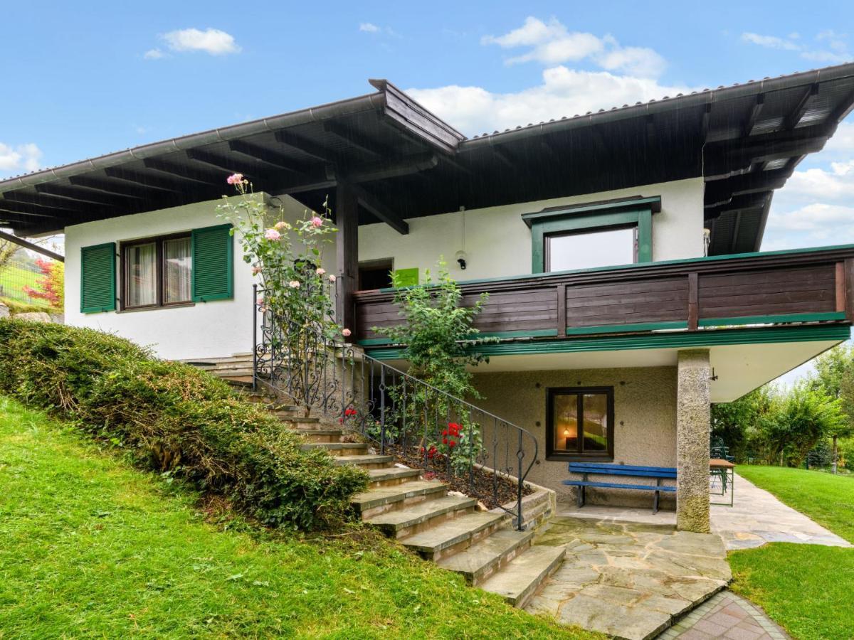 Holiday Home Riki By Interhome Fusch an der Glocknerstraße Buitenkant foto