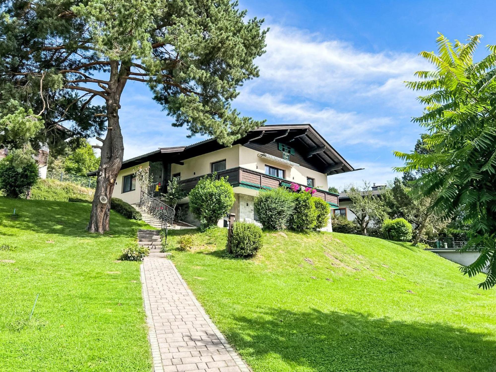 Holiday Home Riki By Interhome Fusch an der Glocknerstraße Buitenkant foto