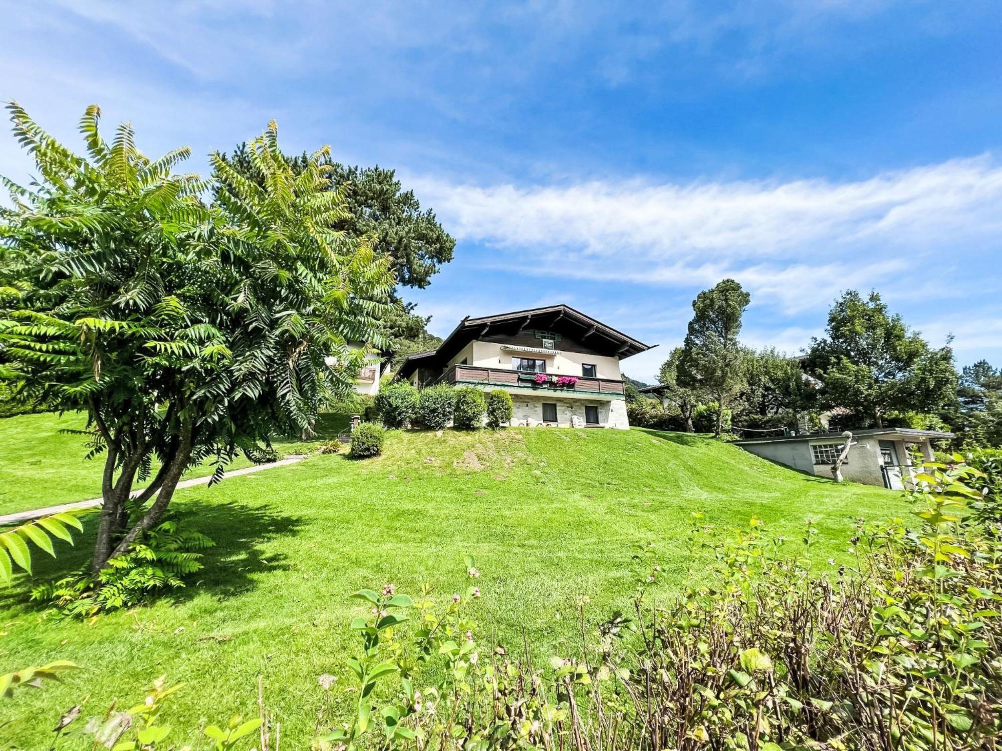 Holiday Home Riki By Interhome Fusch an der Glocknerstraße Buitenkant foto