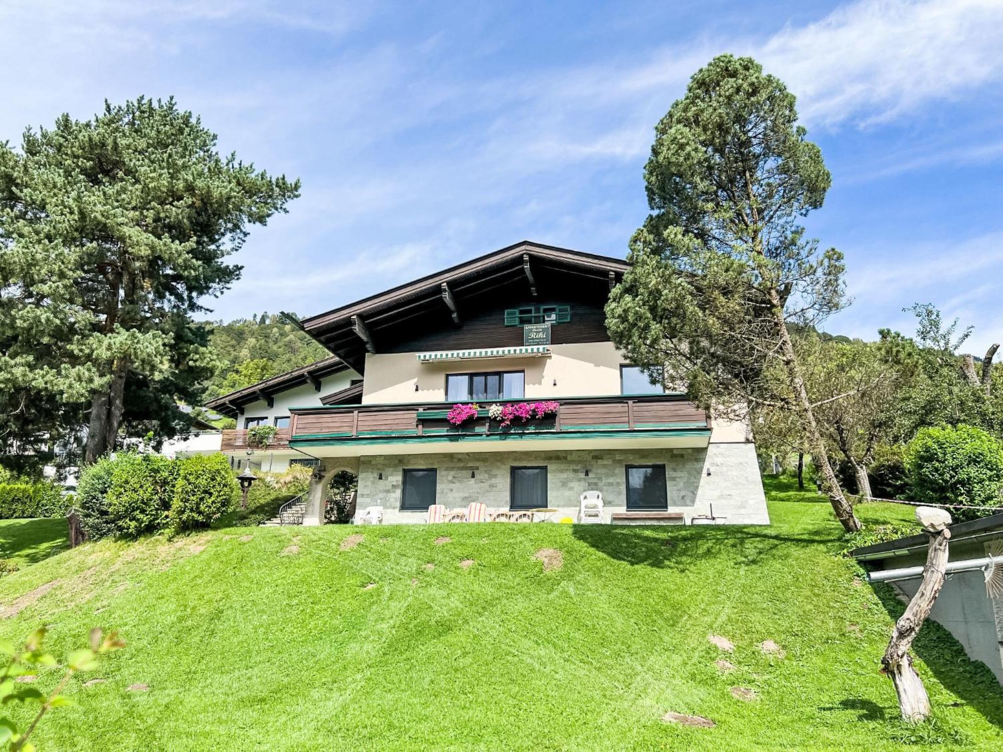 Holiday Home Riki By Interhome Fusch an der Glocknerstraße Buitenkant foto
