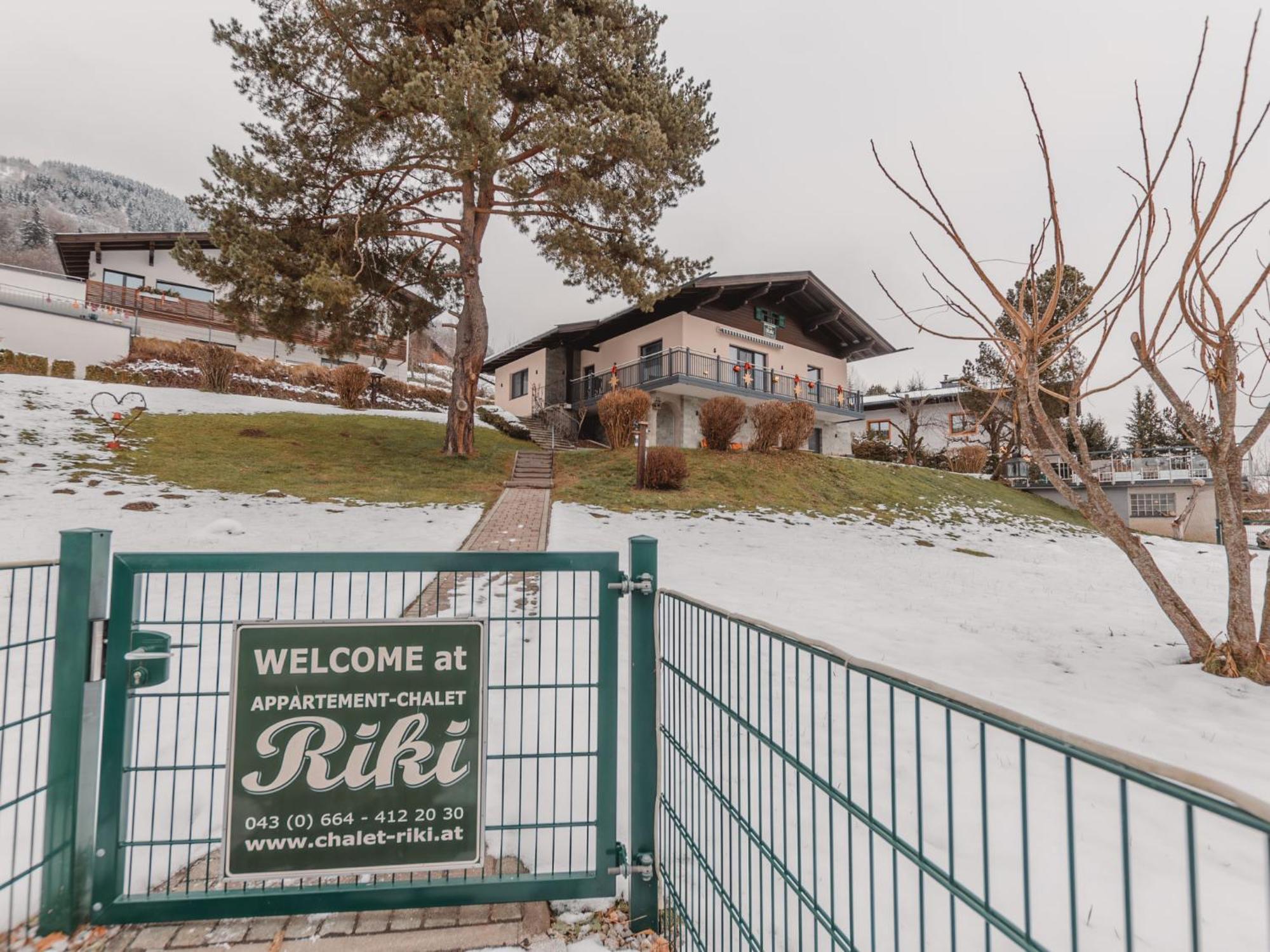 Holiday Home Riki By Interhome Fusch an der Glocknerstraße Buitenkant foto