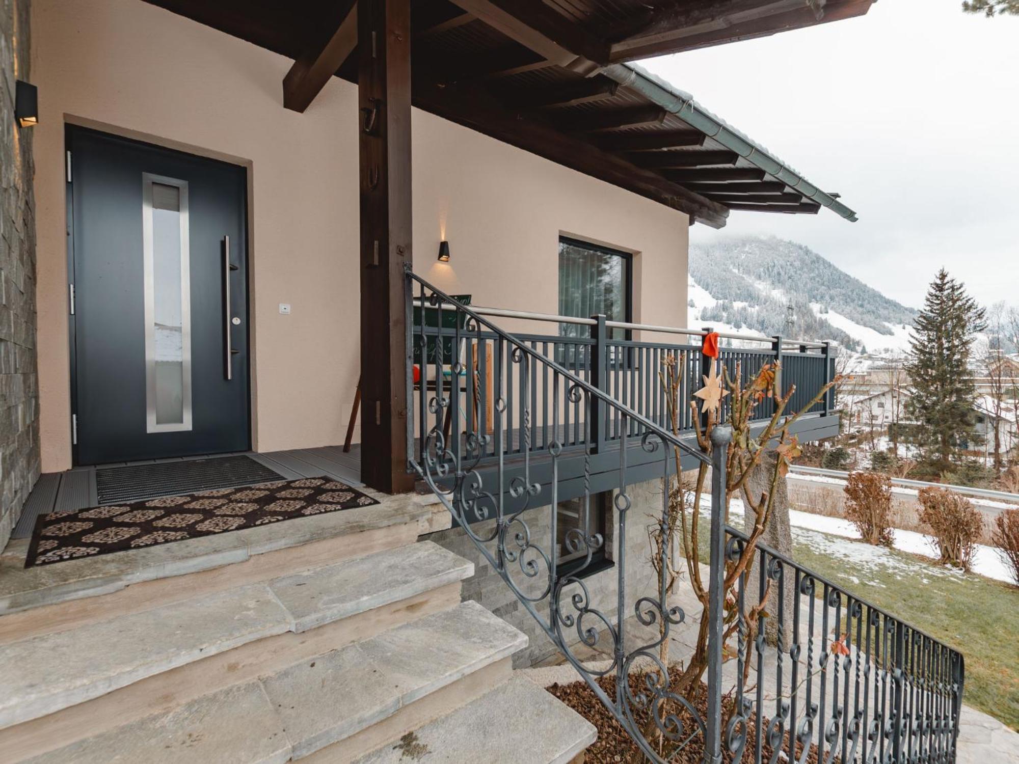 Holiday Home Riki By Interhome Fusch an der Glocknerstraße Buitenkant foto