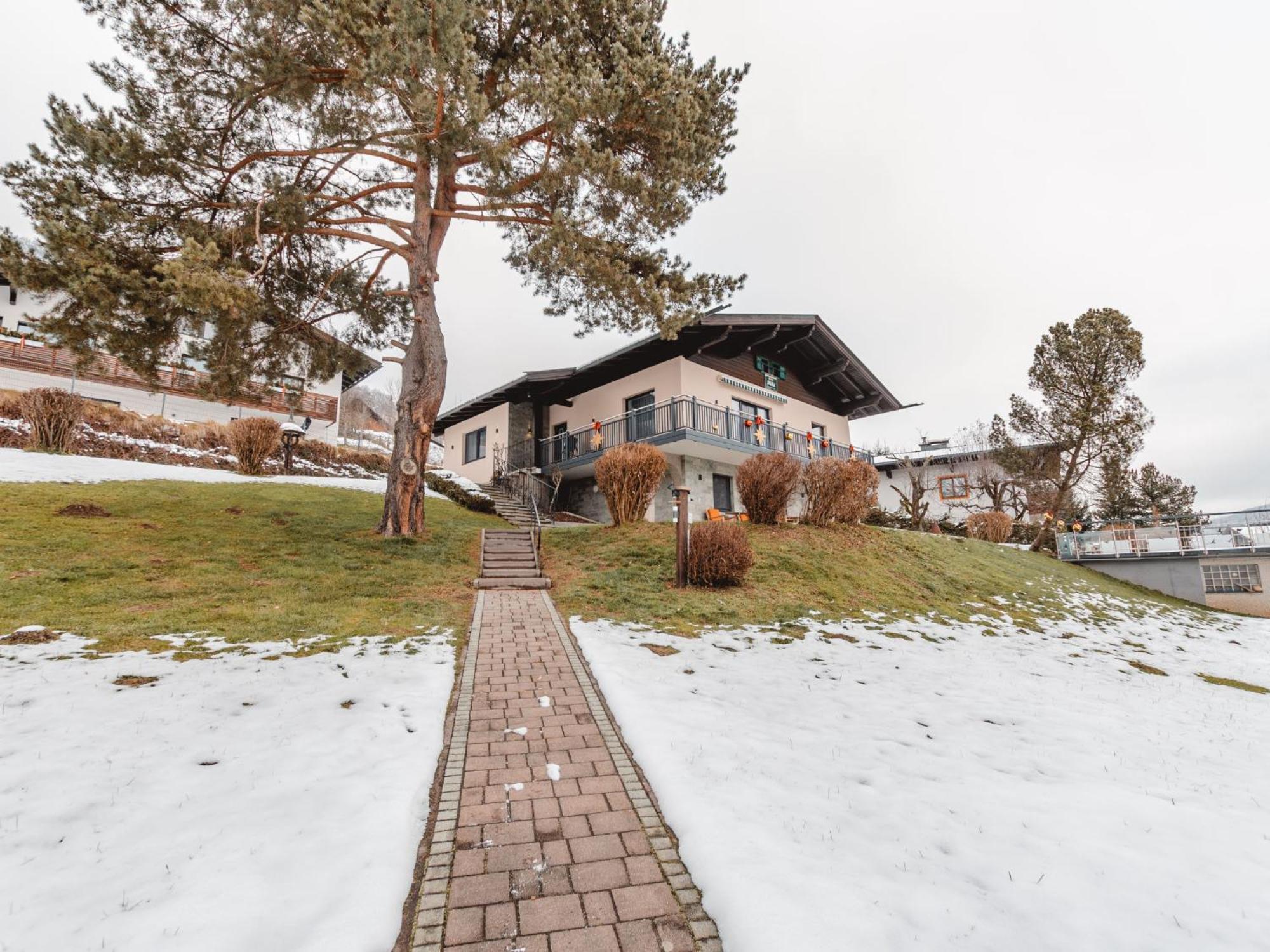 Holiday Home Riki By Interhome Fusch an der Glocknerstraße Buitenkant foto
