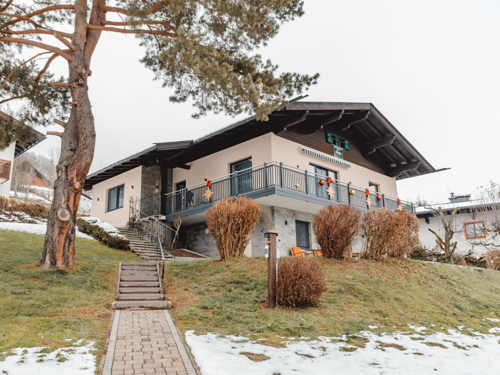 Holiday Home Riki By Interhome Fusch an der Glocknerstraße Buitenkant foto
