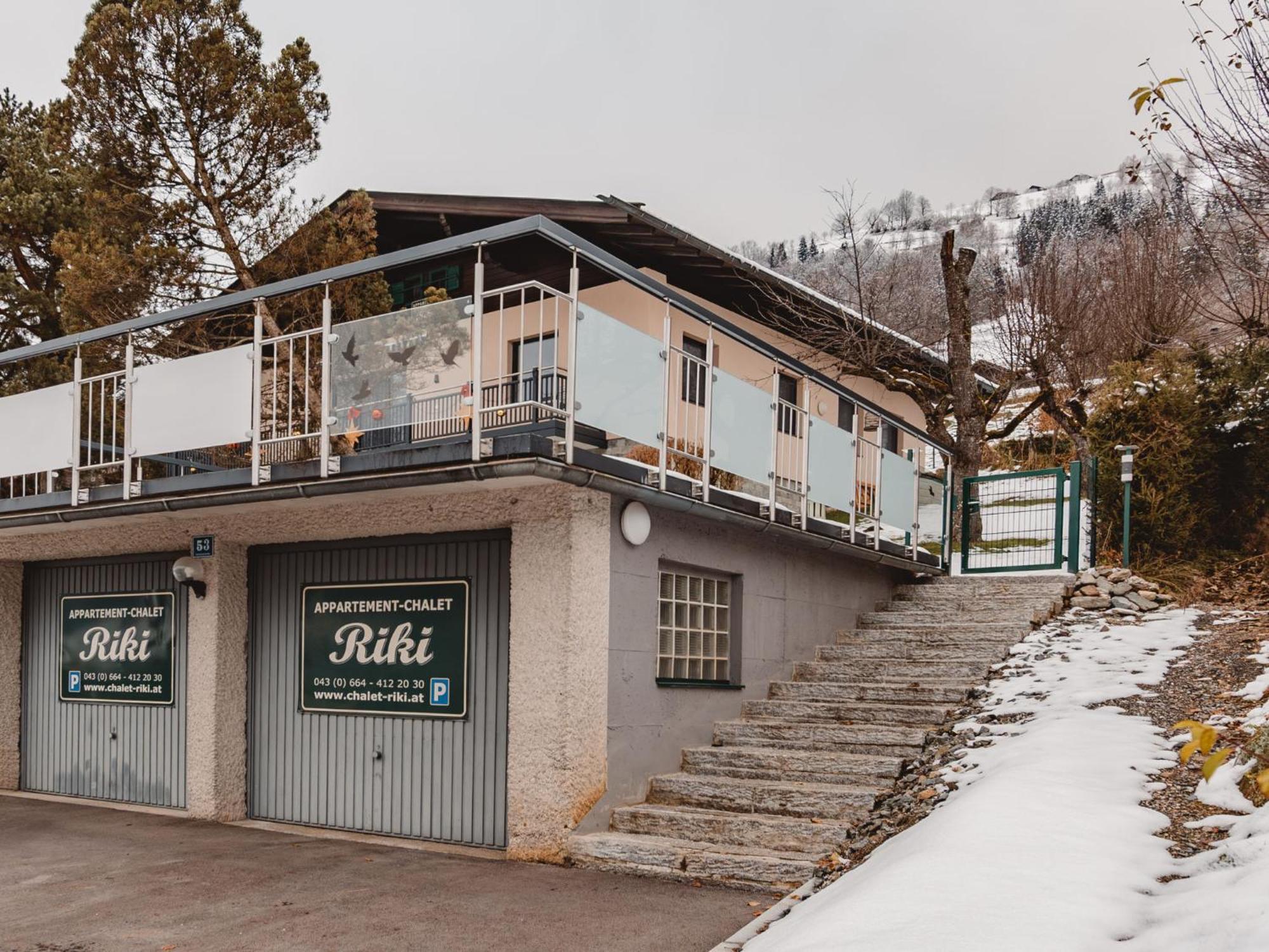 Holiday Home Riki By Interhome Fusch an der Glocknerstraße Buitenkant foto