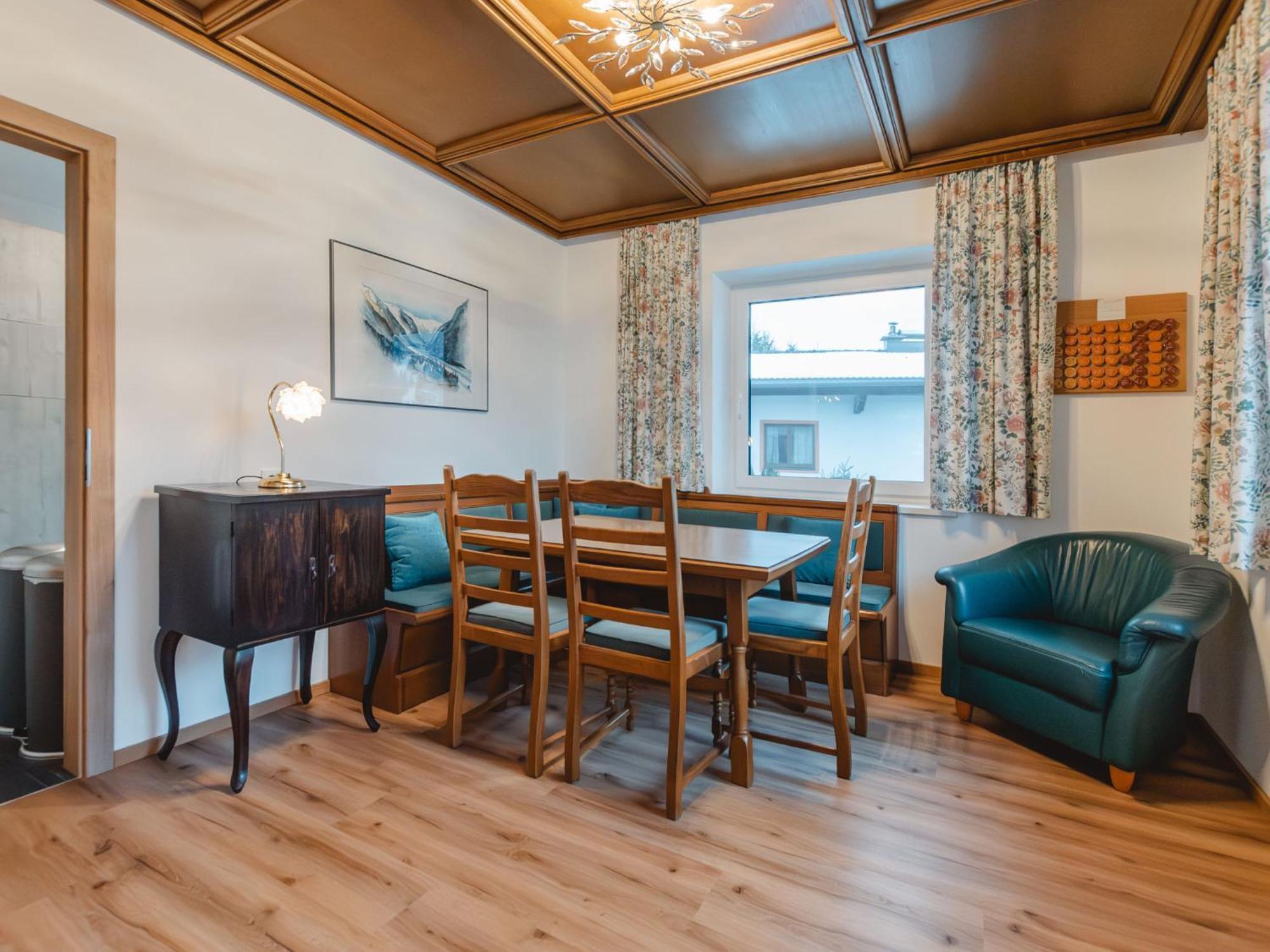 Holiday Home Riki By Interhome Fusch an der Glocknerstraße Buitenkant foto