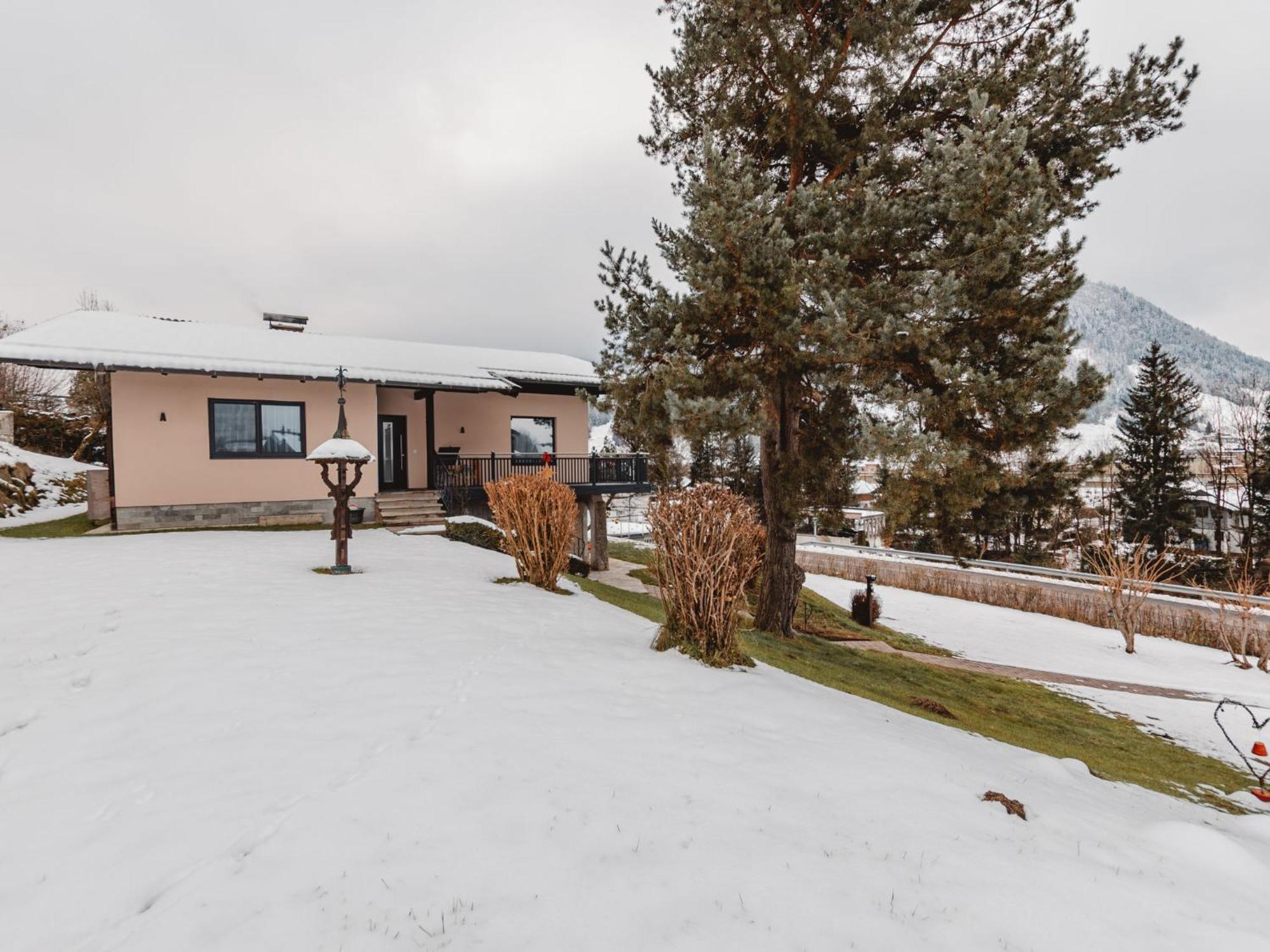 Holiday Home Riki By Interhome Fusch an der Glocknerstraße Buitenkant foto